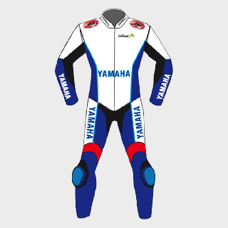 Yamaha le Grelle Motogp Suit