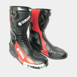 Yamaha MotoGP Leather Boot