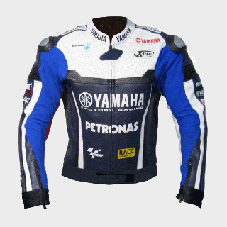 Yamaha Petronas Leather Jacket
