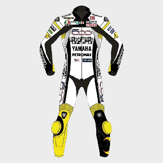 Yamaha Petronas Leather Suit
