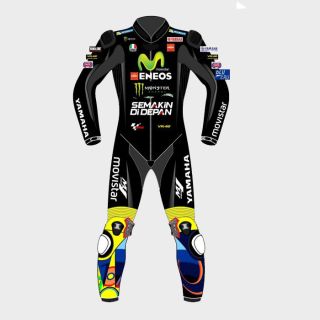 Yamaha Valentino Rossi 2017 Model Black