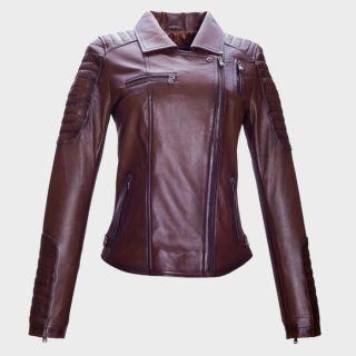 Yarra Motorbike Leather Jacket