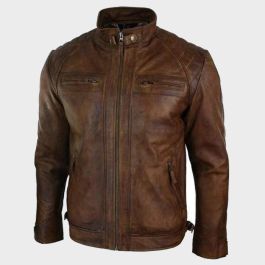 men_brown_fashion_sheep_leathe
