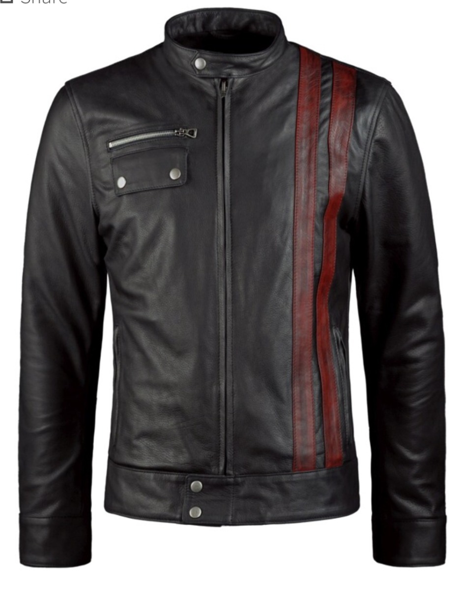 MEN JACKETS