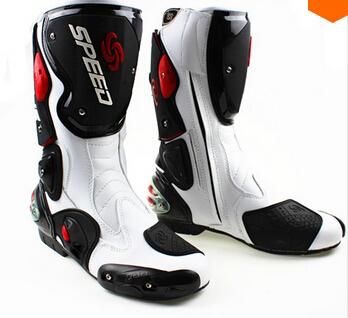 MOTORBIKE BOOTS